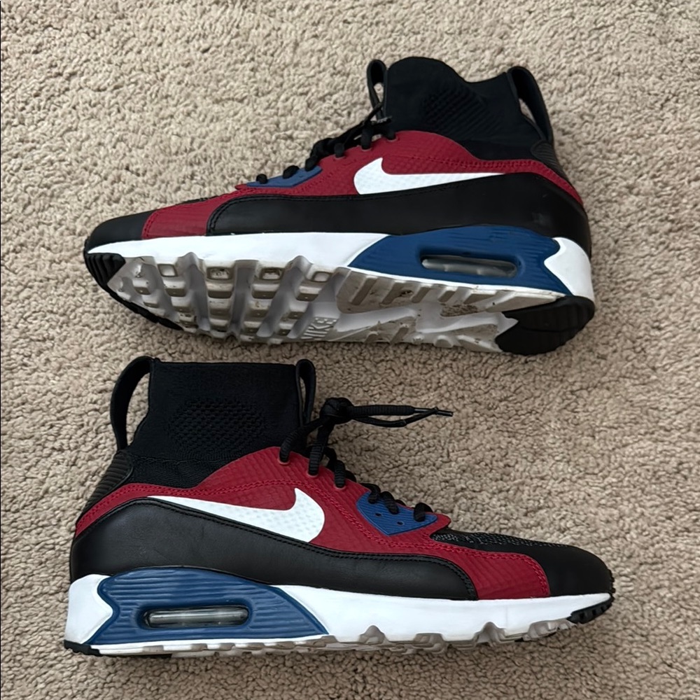 Nike Air Max 90 Ultra Superfly HTM Sneakers